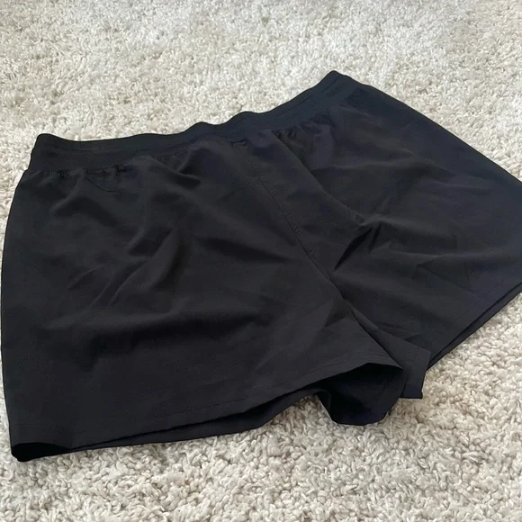 RBX Black Athletic Shorts W/Pockets - Size XL - Picture 10 of 11